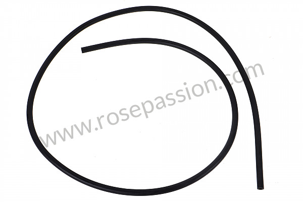 P75164 - Hose for Porsche Cayenne / 957 / 9PA1 • 2007 • Cayenne s v8 • Manual gearbox, 6 speed