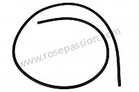 P75164 - Hose for Porsche Cayenne / 955 / 9PA • 2004 • Cayenne v6 • Manual gearbox, 6 speed