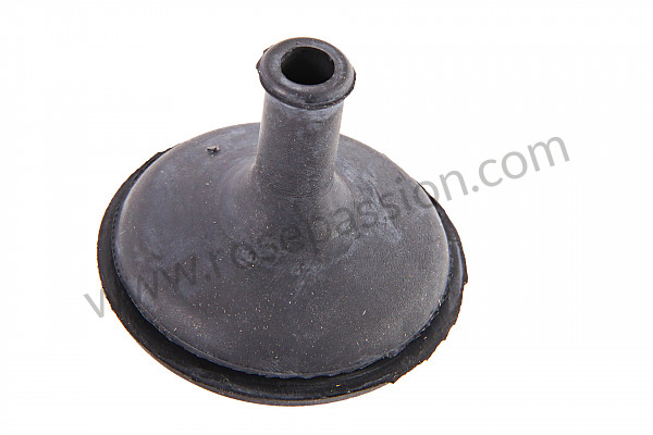 P74958 - Grommet for Porsche Cayenne / 957 / 9PA1 • 2007 • Cayenne s v8 • Manual gearbox, 6 speed
