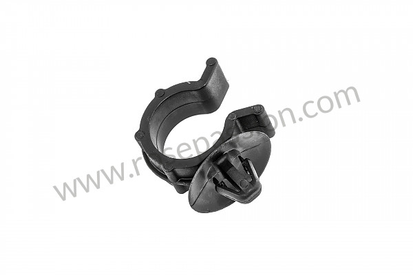 P74153 - Hose holder for Porsche Cayenne / 957 / 9PA1 • 2010 • Cayenne s v8 • Manual gearbox, 6 speed