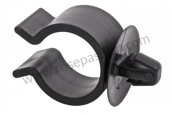 P74155 - Hose holder for Porsche Cayenne / 955 / 9PA • 2005 • Cayenne s v8 • Automatic gearbox