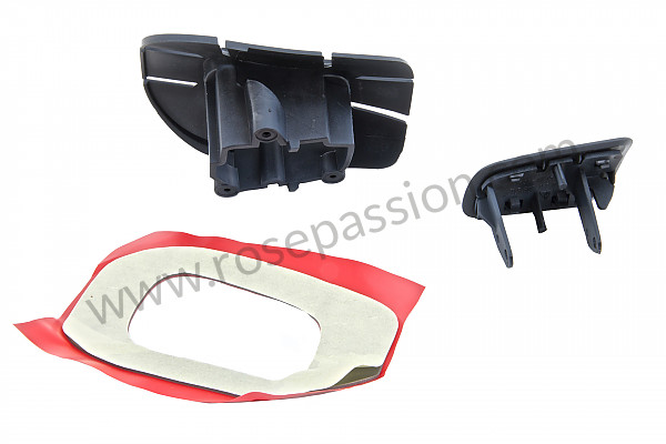 P81880 - Trim for Porsche Cayenne / 955 / 9PA • 2005 • Cayenne s v8 • Manual gearbox, 6 speed