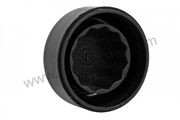 P113006 - Cap for Porsche Cayenne / 955 / 9PA • 2006 • Cayenne s v8 • Manual gearbox, 6 speed