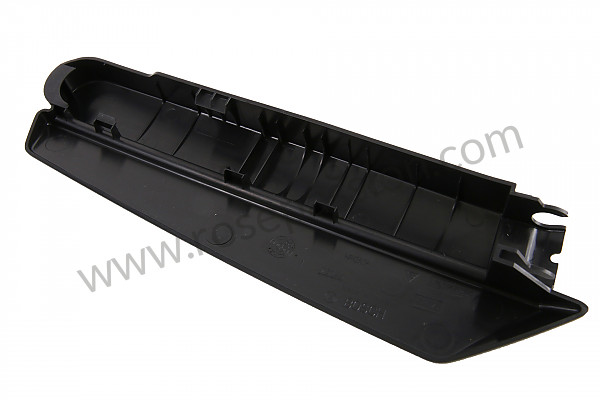 P131670 - Cover for Porsche Cayenne / 957 / 9PA1 • 2010 • Cayenne gts • Automatic gearbox