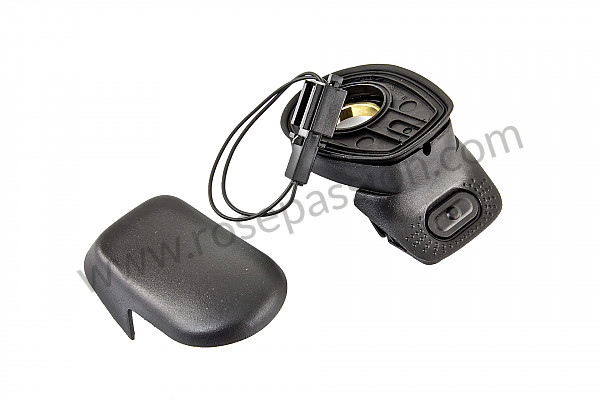 P143796 - Tip switch for Porsche Cayenne / 957 / 9PA1 • 2009 • Cayenne v6 • Automatic gearbox