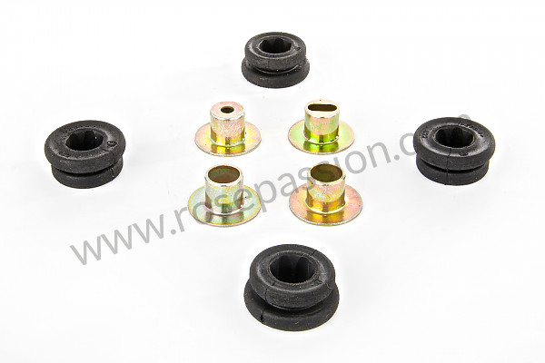 P81947 - Repair kit for Porsche Cayenne / 955 / 9PA • 2006 • Cayenne s v8 • Manual gearbox, 6 speed
