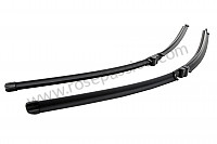 P131685 - Escova do limpa para-brisas para Porsche Cayenne / 955 / 9PA • 2005 • Cayenne s v8 • Caixa manual 6 velocidades