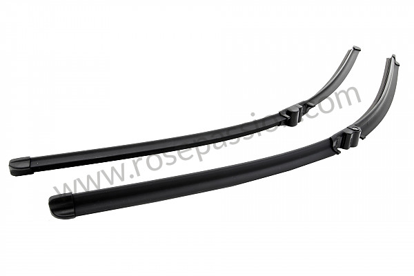 P131685 - Escova do limpa para-brisas para Porsche Cayenne / 955 / 9PA • 2006 • Cayenne s v8 • Caixa manual 6 velocidades