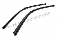 P131685 - Wiper blade for Porsche Cayenne / 955 / 9PA • 2005 • Cayenne turbo • Automatic gearbox