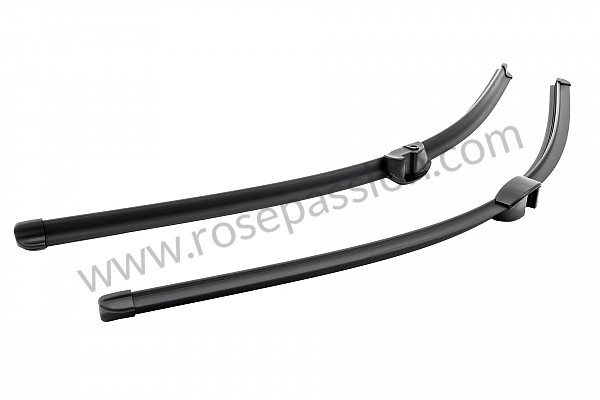 P139684 - Raclette d'essuie-glace pour Porsche Cayenne / 957 / 9PA1 • 2008 • Cayenne s v8 • Boite manuelle 6 vitesses