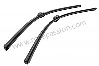 P139684 - Wiper blade for Porsche Cayenne / 957 / 9PA1 • 2010 • Cayenne gts • Automatic gearbox