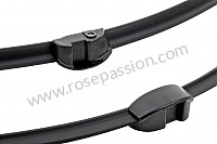 P139684 - Wiper blade for Porsche Cayenne / 957 / 9PA1 • 2010 • Cayenne gts • Automatic gearbox