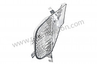 P149323 - Direction indicator light for Porsche Cayenne / 955 / 9PA • 2004 • Cayenne s v8 • Manual gearbox, 6 speed