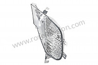 P149322 - Direction indicator light for Porsche Cayenne / 955 / 9PA • 2006 • Cayenne v6 • Automatic gearbox