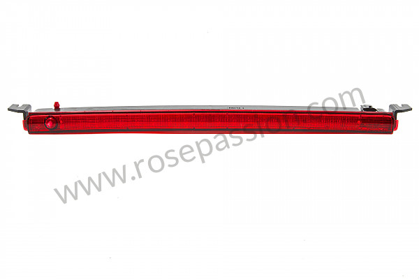 P139708 - Additional brake light for Porsche Cayenne / 955 / 9PA • 2003 • Cayenne turbo • Automatic gearbox