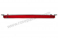 P139708 - Additional brake light for Porsche Cayenne / 957 / 9PA1 • 2009 • Cayenne v6 • Manual gearbox, 6 speed