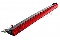 P139708 - Additional brake light for Porsche Cayenne / 957 / 9PA1 • 2010 • Cayenne gts • Automatic gearbox