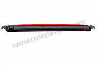 P139708 - Additional brake light for Porsche Cayenne / 957 / 9PA1 • 2009 • Cayenne gts • Automatic gearbox