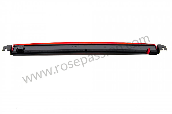 P139708 - Luz de freno adicional para Porsche Cayenne / 955 / 9PA • 2006 • Cayenne v6 • Caja manual de 6 velocidades