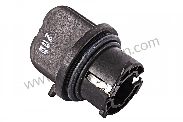 P117334 - Bulb holder for Porsche Cayenne / 955 / 9PA • 2006 • Cayenne v6 • Automatic gearbox