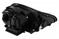 P99998 - Proiettore per Porsche Cayenne / 955 / 9PA • 2004 • Cayenne s v8 • Cambio auto