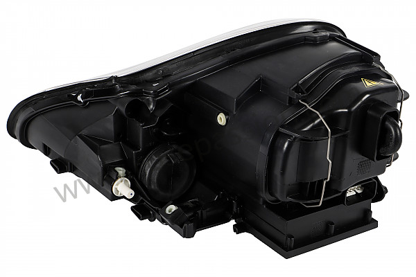 P101290 - Scheinwerfer für Porsche Cayenne / 955 / 9PA • 2003 • Cayenne v6 • Automatikgetriebe