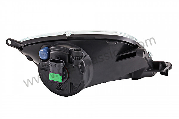 P139692 - Fog headlamp for Porsche Cayenne / 955 / 9PA • 2006 • Cayenne v6 • Automatic gearbox