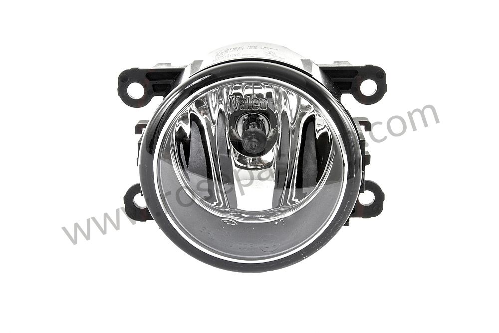 P96089 - 95563116300 - Fog headlamp - OPTION: AEROKIT WITH SILL 