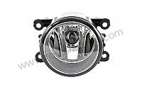 P96089 - Fog headlamp for Porsche Cayenne / 955 / 9PA • 2004 • Cayenne s v8 • Manual gearbox, 6 speed