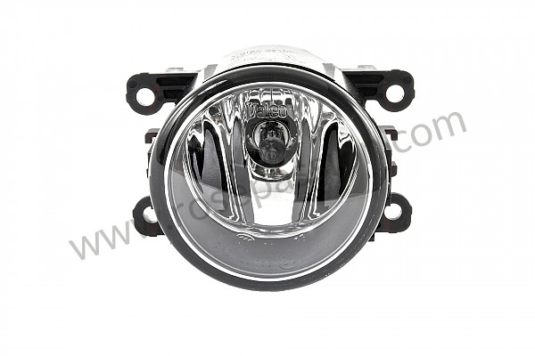 P96089 - Fog headlamp for Porsche Cayenne / 955 / 9PA • 2004 • Cayenne s v8 • Manual gearbox, 6 speed