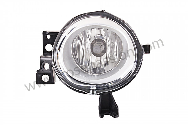 P139691 - Fog headlamp for Porsche Cayenne / 957 / 9PA1 • 2010 • Cayenne turbo • Automatic gearbox