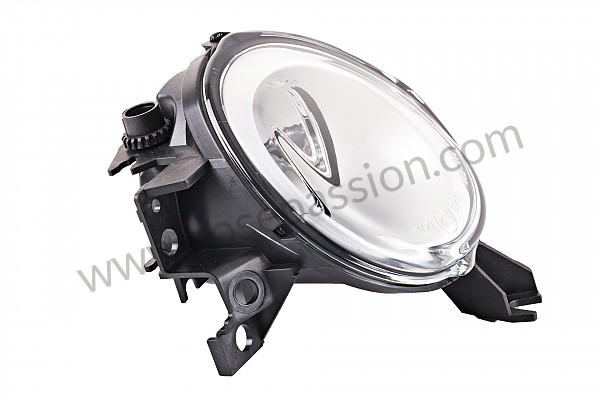 P139691 - Fog headlamp for Porsche Cayenne / 957 / 9PA1 • 2008 • Cayenne gts • Manual gearbox, 6 speed
