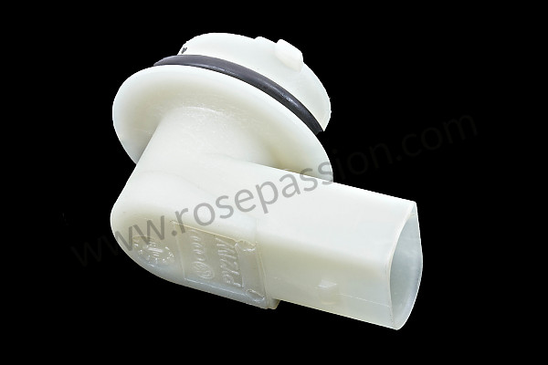 P146033 - Bulb socket for Porsche Cayenne / 957 / 9PA1 • 2009 • Turbo s • Automatic gearbox