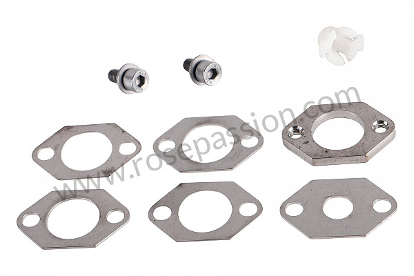 P75716 - Kit per riparazioni per Porsche Cayenne / 957 / 9PA1 • 2010 • Cayenne turbo • Cambio auto