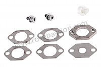 P75716 - Repair kit for Porsche Cayenne / 955 / 9PA • 2003 • Cayenne v6 • Manual gearbox, 6 speed