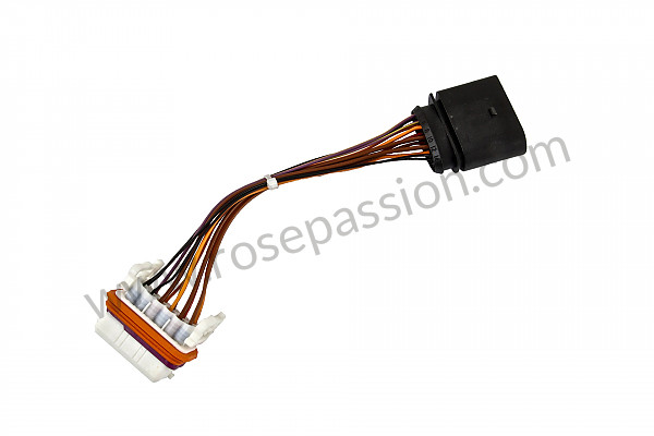 P77737 - Wiring harness for Porsche Cayenne / 955 / 9PA • 2003 • Cayenne v6 • Automatic gearbox