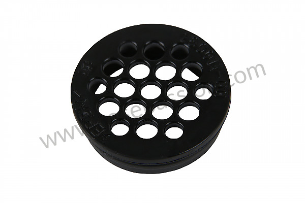 P126741 - Ventilation component for Porsche Cayenne / 957 / 9PA1 • 2008 • Cayenne gts • Automatic gearbox