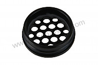 P126741 - Ventilation component for Porsche Cayenne / 957 / 9PA1 • 2008 • Cayenne gts • Manual gearbox, 6 speed