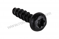 P73403 - Screw for Porsche Cayenne / 955 / 9PA • 2006 • Cayenne v6 • Automatic gearbox