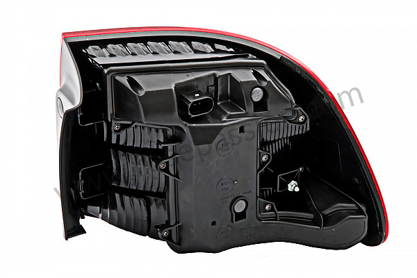 P139690 - Tail light housing for Porsche Cayenne / 957 / 9PA1 • 2009 • Cayenne gts • Manual gearbox, 6 speed