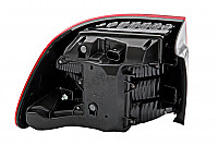 P139689 - Boîtier de feu arrière pour Porsche Cayenne / 957 / 9PA1 • 2008 • Cayenne s v8 • Boite manuelle 6 vitesses