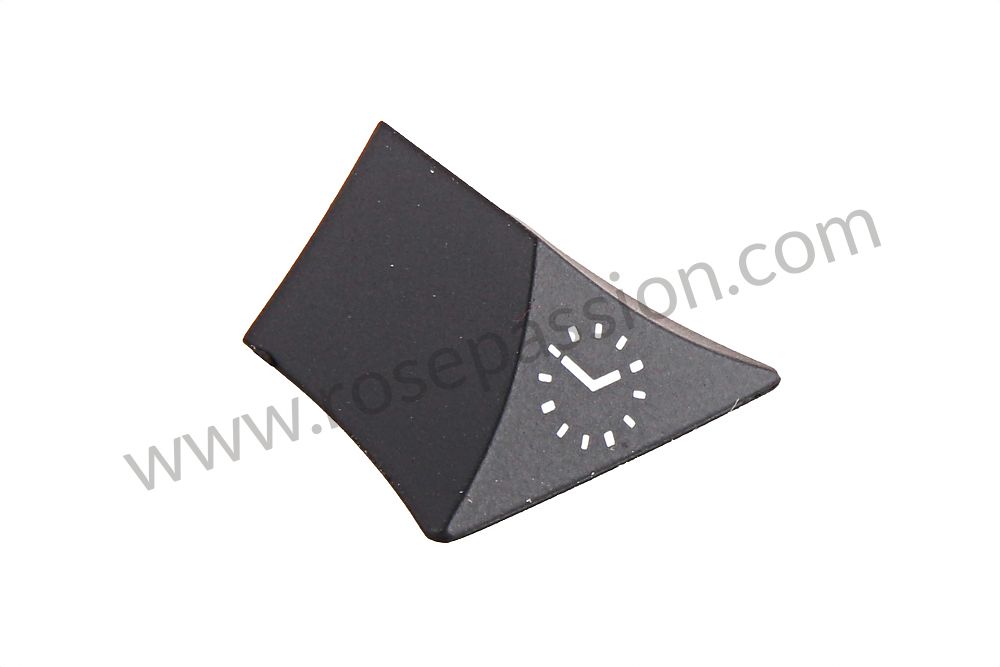 P73423 - 95564107010 - Knob for Porsche