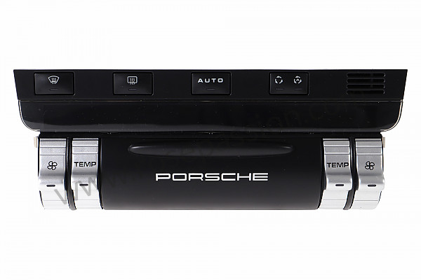 P146044 - Panel de mando para Porsche Cayenne / 955 / 9PA • 2006 • Cayenne v6 • Caja auto