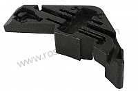 P82174 - Mounting for Porsche Cayenne / 957 / 9PA1 • 2009 • Cayenne gts • Automatic gearbox