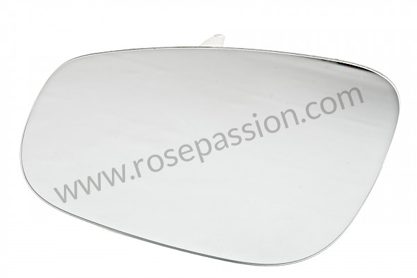 P169438 - Cristallo dello specch. per Porsche 