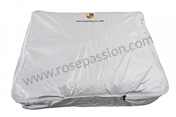 P174607 - Cover for Porsche Cayenne / 958 / 92A • 2011 • Cayenne diesel v6 3,0 239 cv / ps • Automatic gearbox