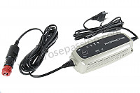 P90045 - Charger for Porsche Boxster / 981 • 2012 • Boxster • Cabrio • Manual gearbox, 6 speed