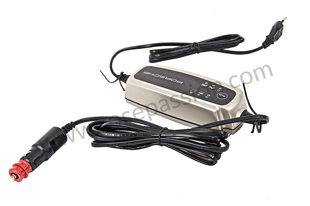 P90045 - 95804490170 - Charger - 12 VOLT (95504490056,98061198000) for Porsche 911 Classic / 1965 / 2.0l / Coupe / Manual gearbox, 5 speed