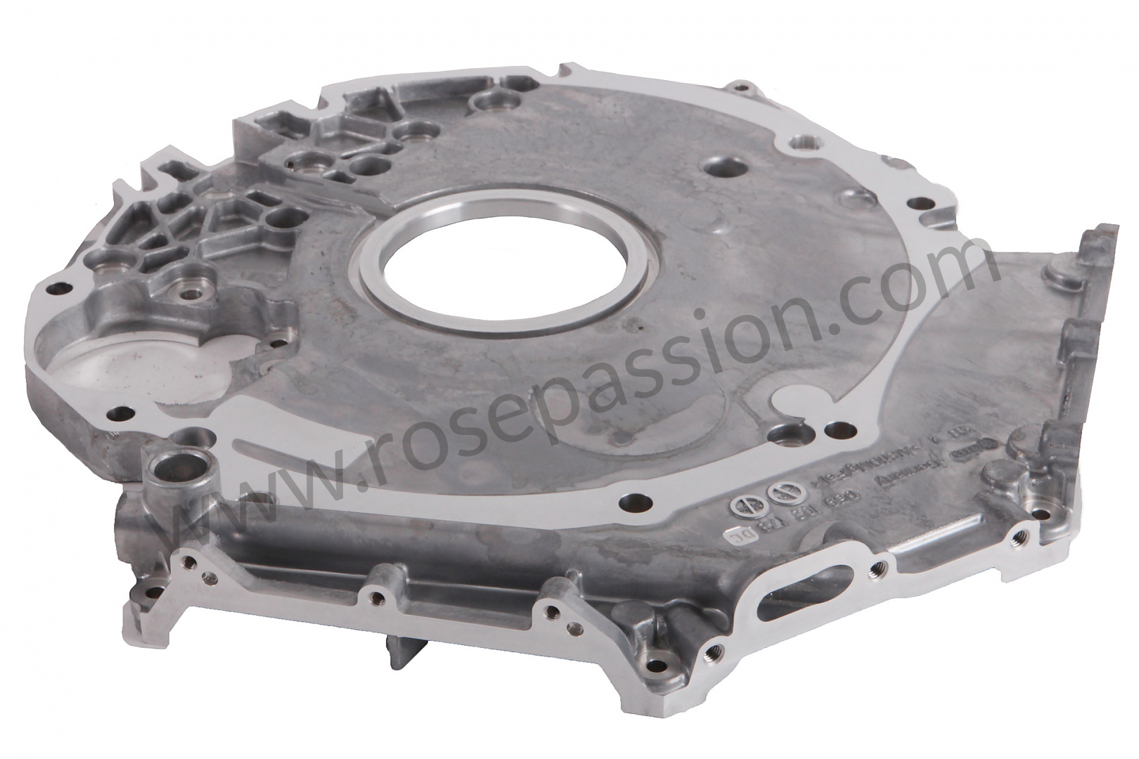 P199166 - 95810107132 - Joint flange (95810107130,95810107131) for 