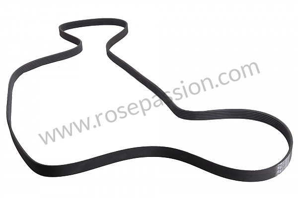 P174681 - Courroie poly-RIP pour Porsche 